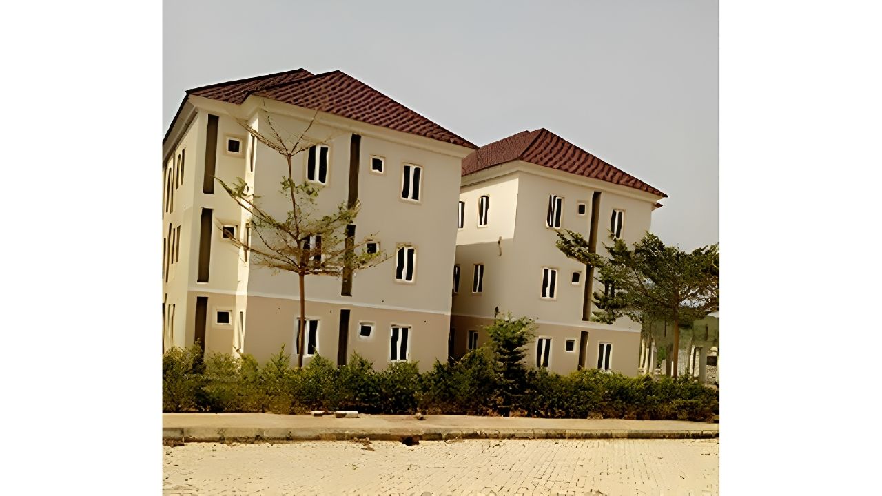 camp david apartment