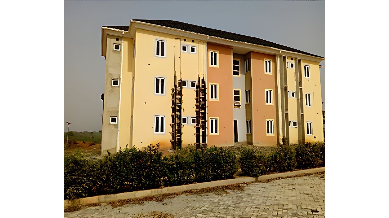 Camp David Apartment