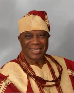 chief olu falomo