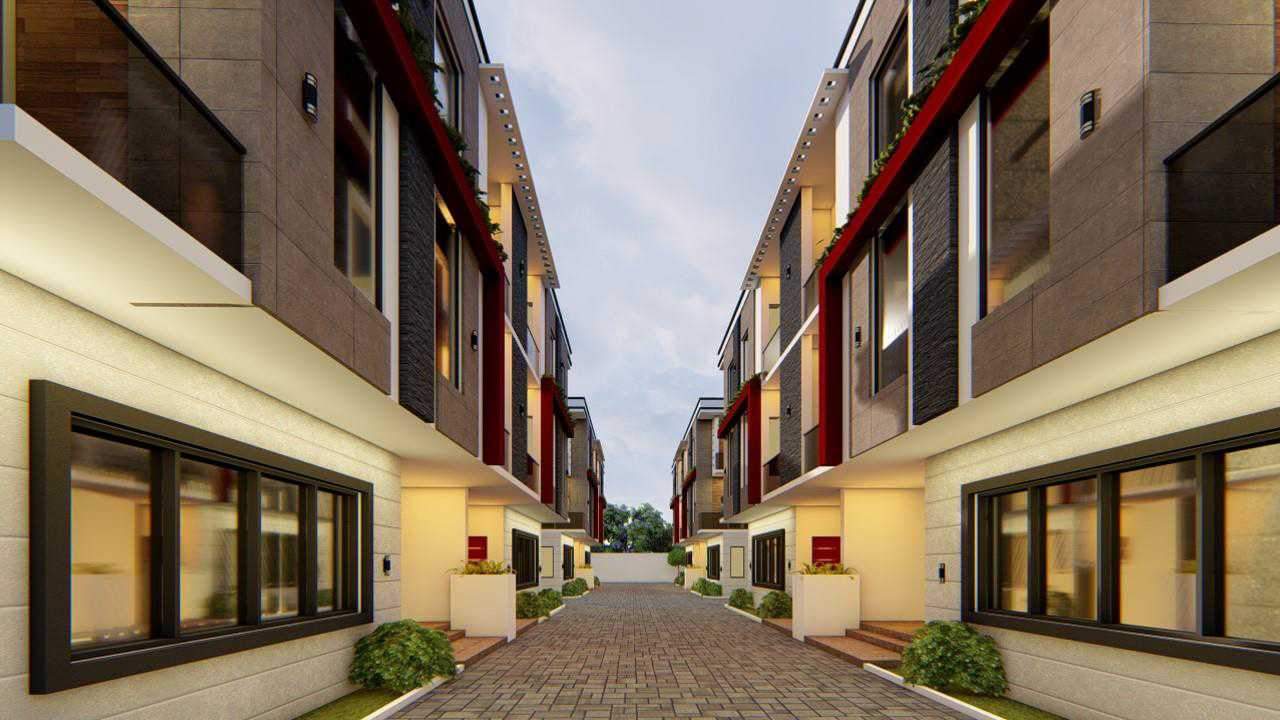 Knights Villa View 2