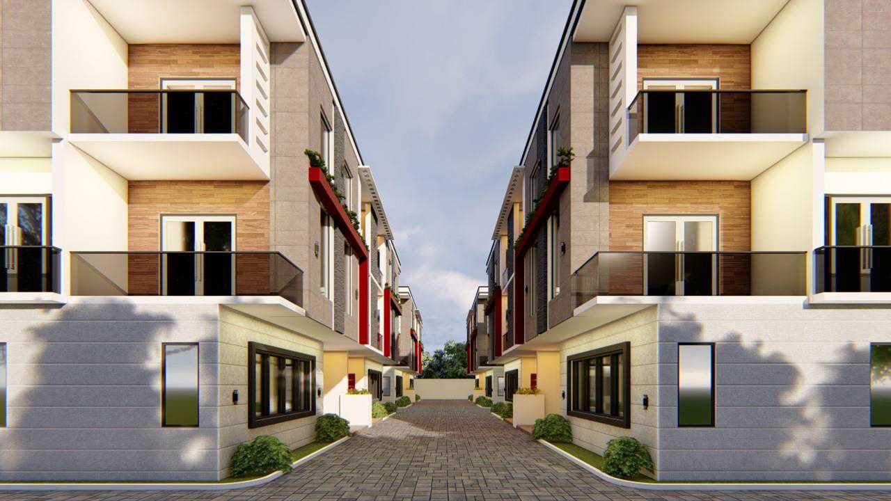 Knights Villa View 3